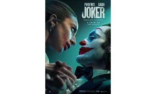 JOKER: İKİLİ DELİLİK